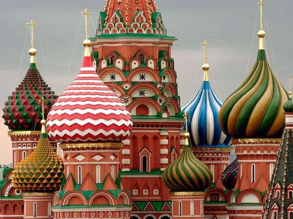Saint basil s cathedral  1561  moscow  russia