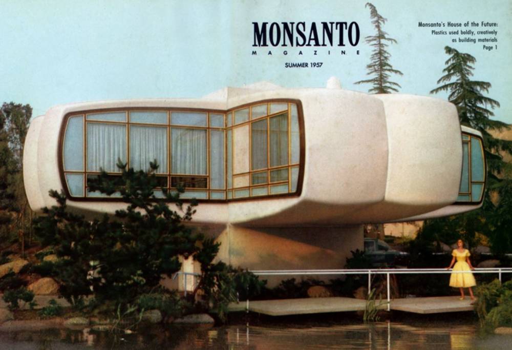  Monsanto , House of the Future  
