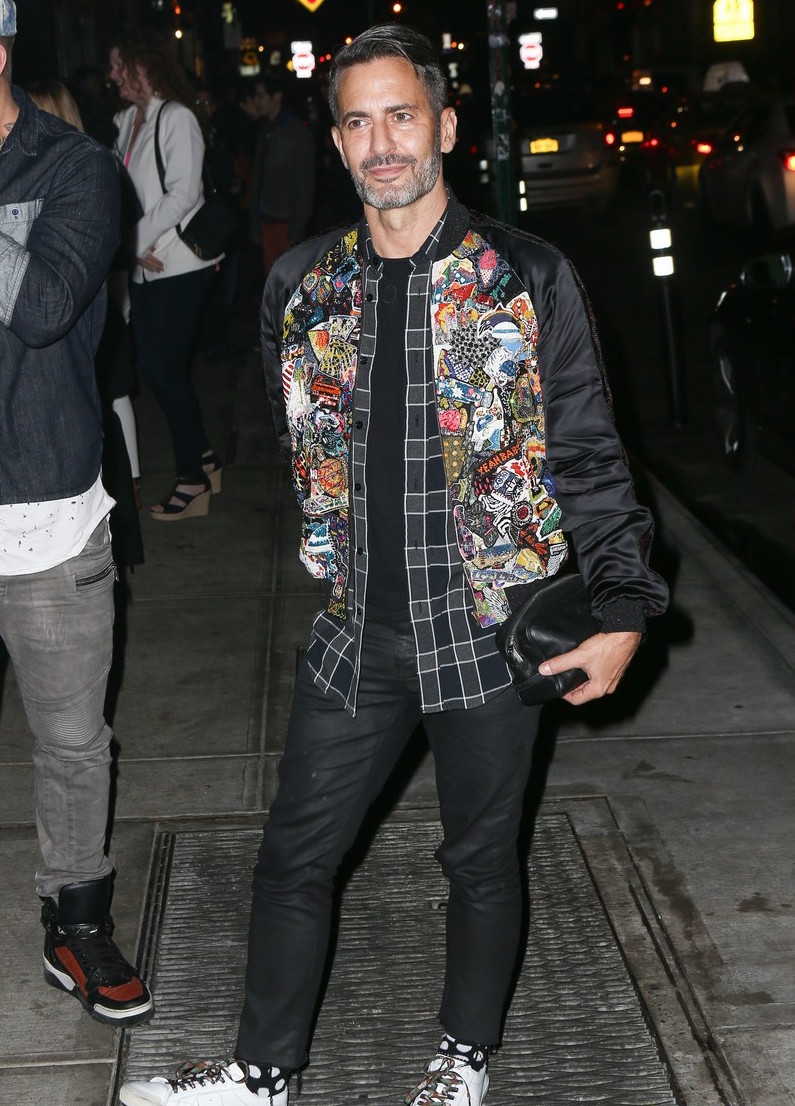 Which Marc Jacobs Are You? - Minnie Muse