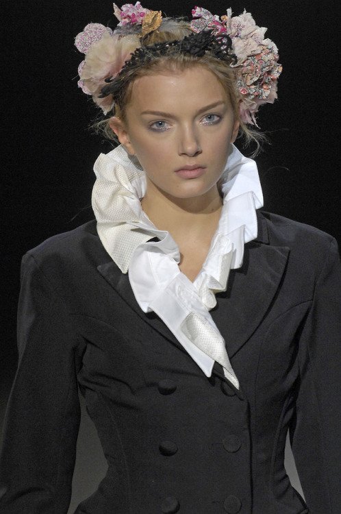 Louis Vuitton Spring 2007 – WWD
