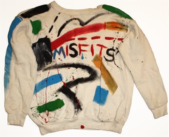 Jean-Michel Basquiat , Pullover Sweatshirt for Man Made  