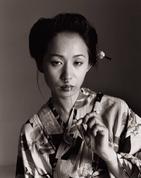 Nobuyoshi araki photography