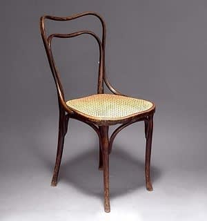 Adolf loos  cafe museum chair  1898