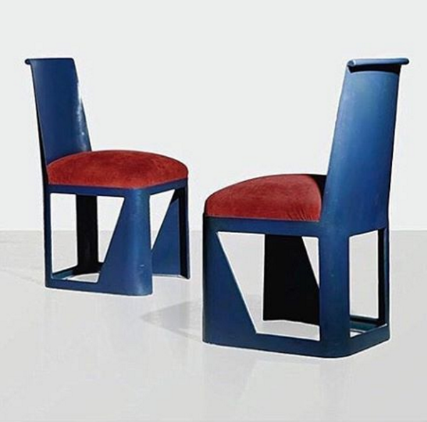 Rene prou chairs  1932