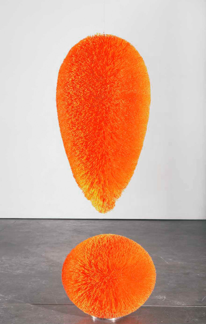 Richard artschwager exclamation point  2010