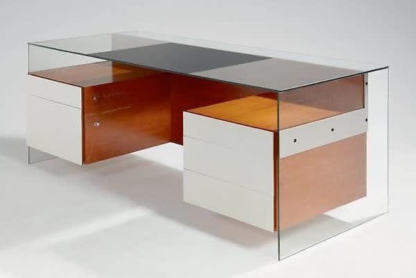 Desk  philippon lecoq  1967