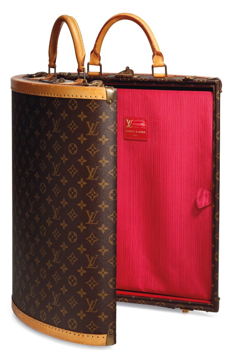 Louis Vuitton Millefeuille M44254 Red - lushenticbags