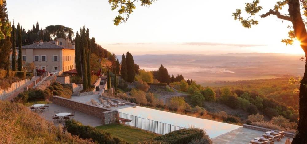  Castiglion del Bosco , Tuscany, Italy 