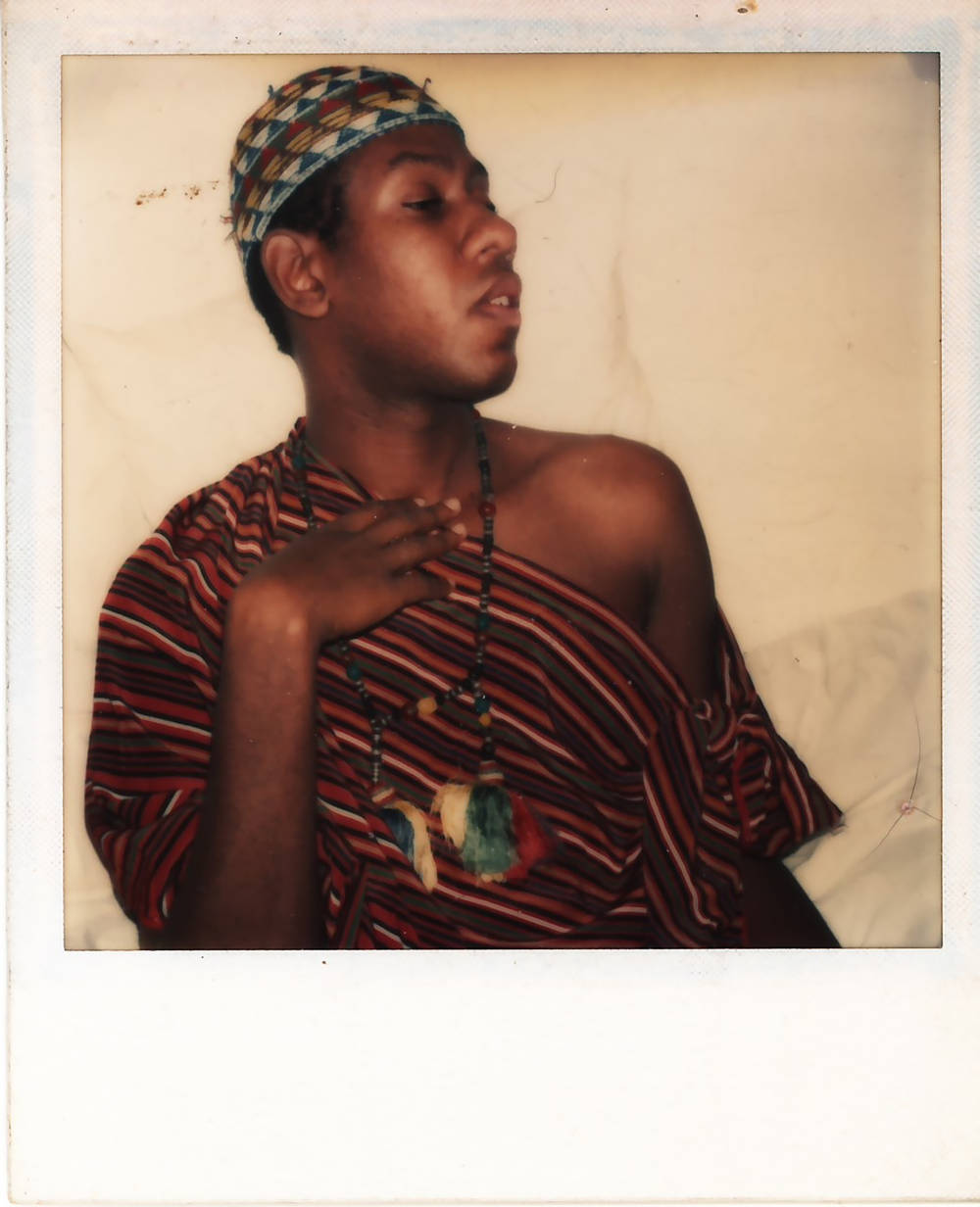  André Leon Talley, 1970s 