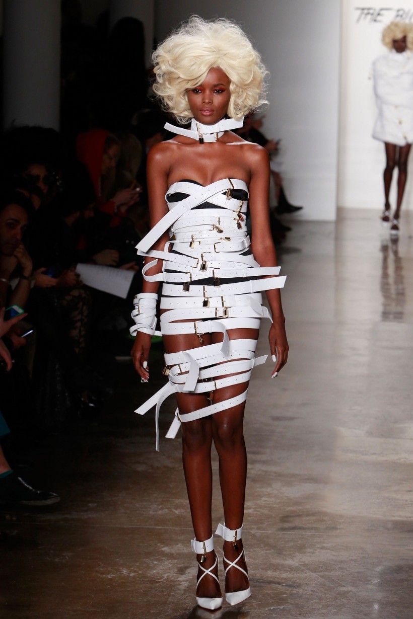 Mummy  the blonds fall 2013