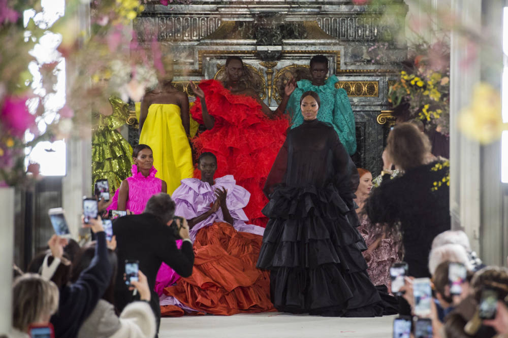  Valentino, Spring/Summer 2019 Couture 