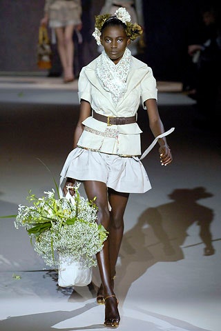 Louis Vuitton S/S 2007 - Minnie Muse