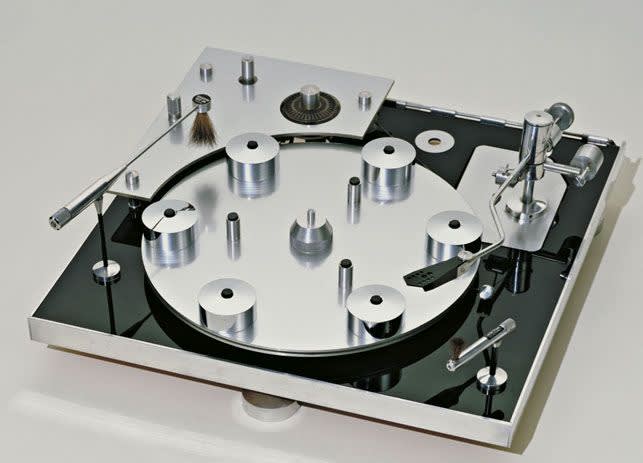 David gammon custom turntable  1964