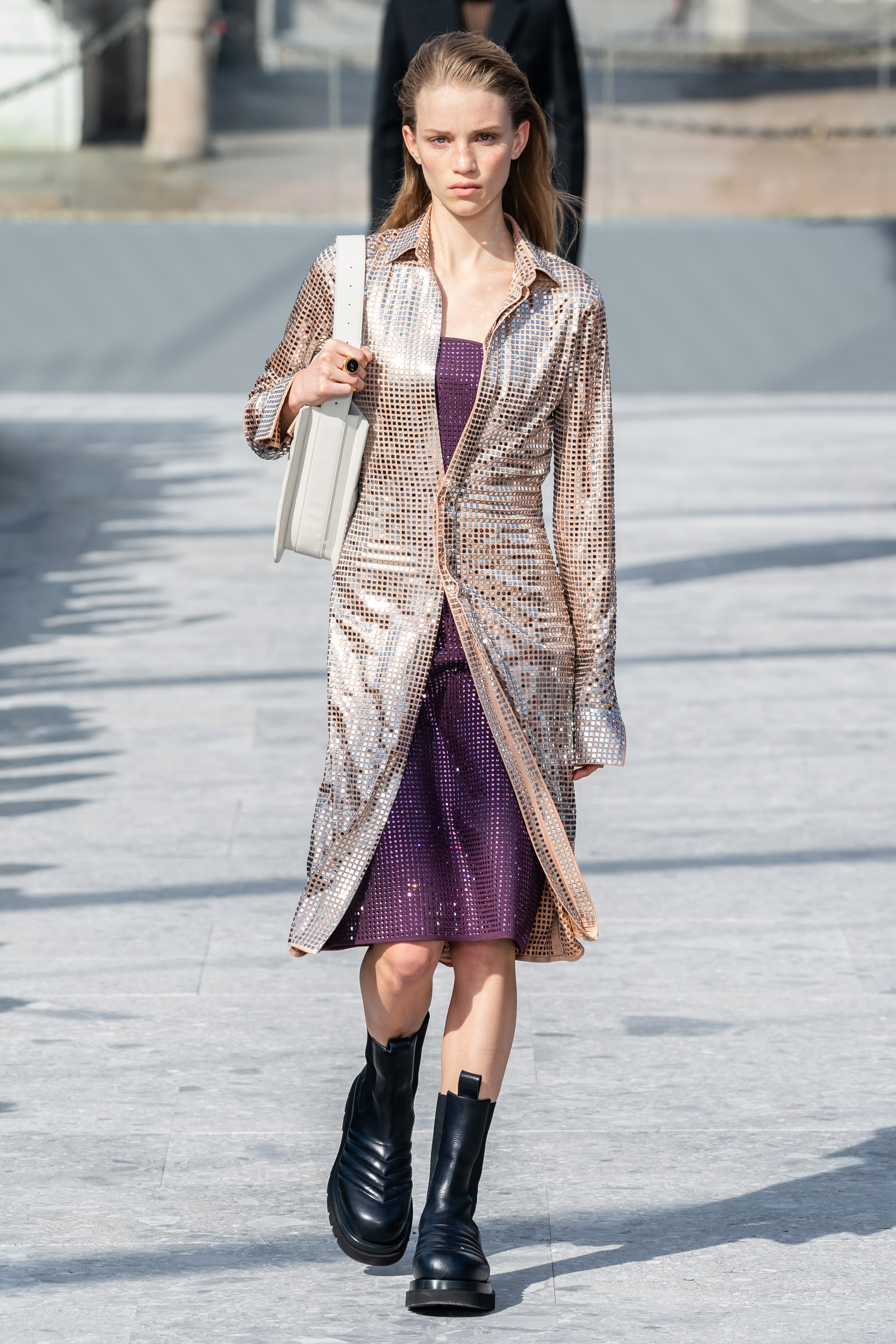 Bottega Veneta F/W 2019 - Minnie Muse