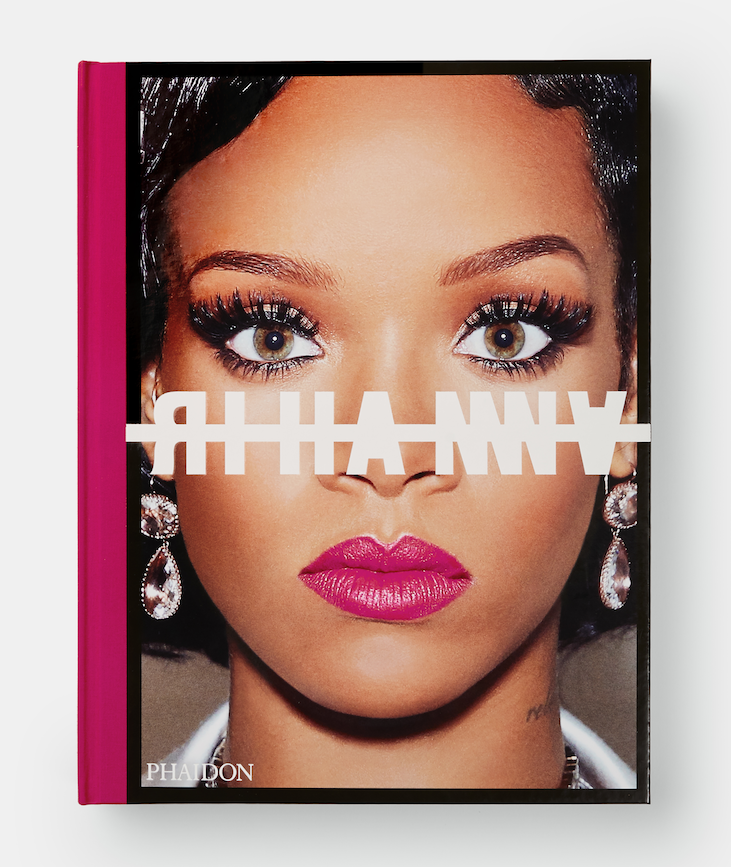  Phaidon, Rihanna 