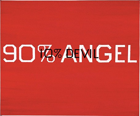 Ruscha 1982 90 angel1