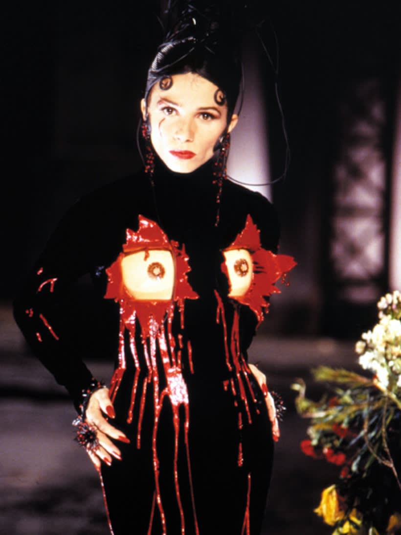 Jean Paul Gaultier in Film - Minnie Muse