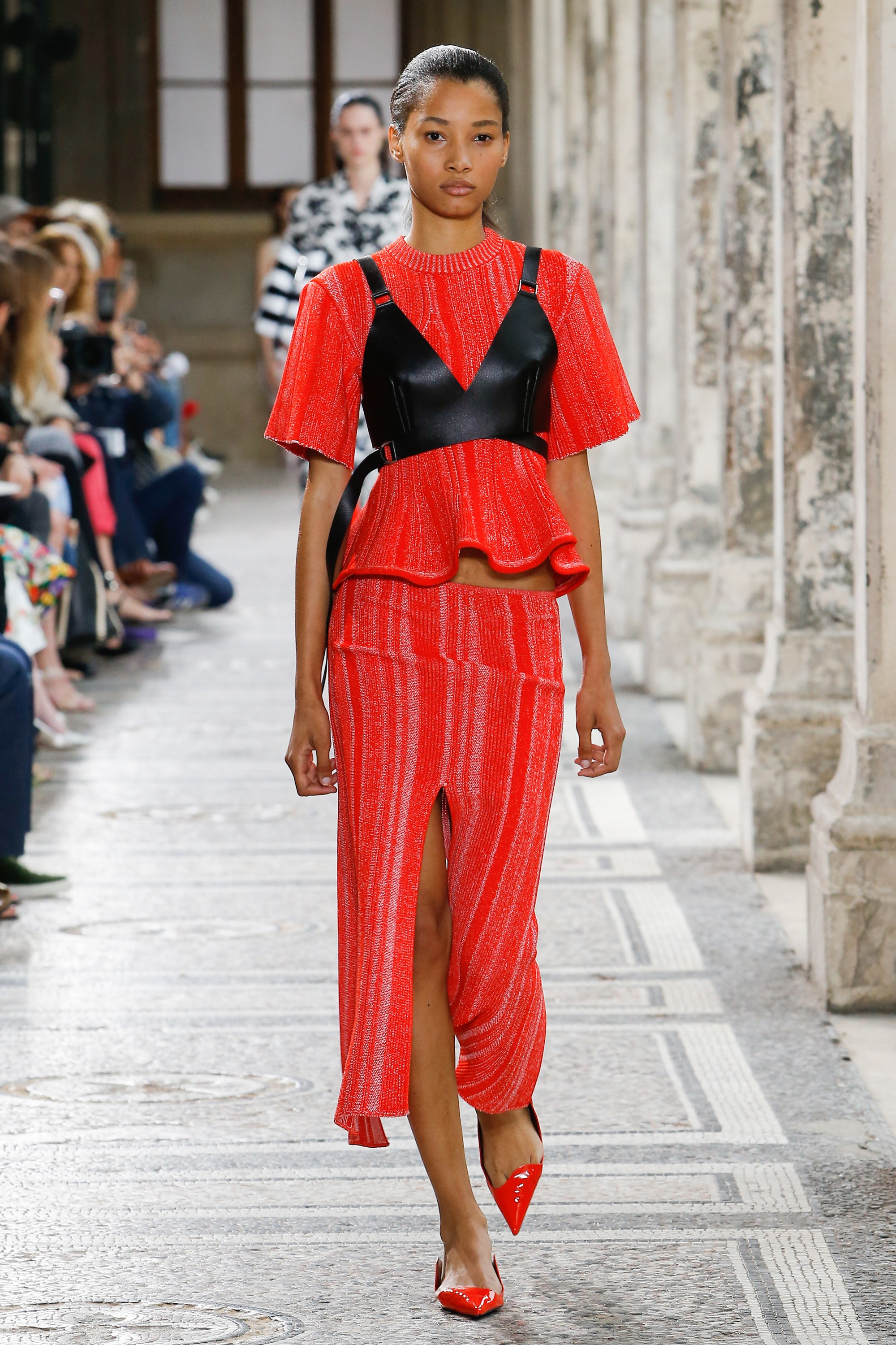 Proenza Schouler S S 2018 Minnie Muse