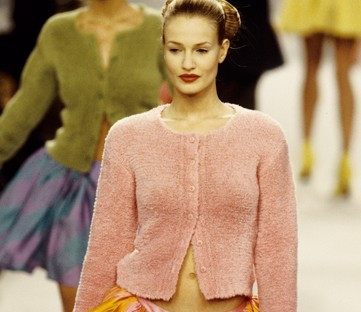 Unzipping Isaac Mizrahi's Fall 1994 Collection