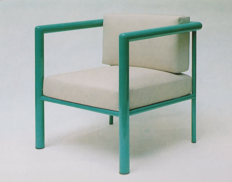 Robert mallet stevens  chair  1930