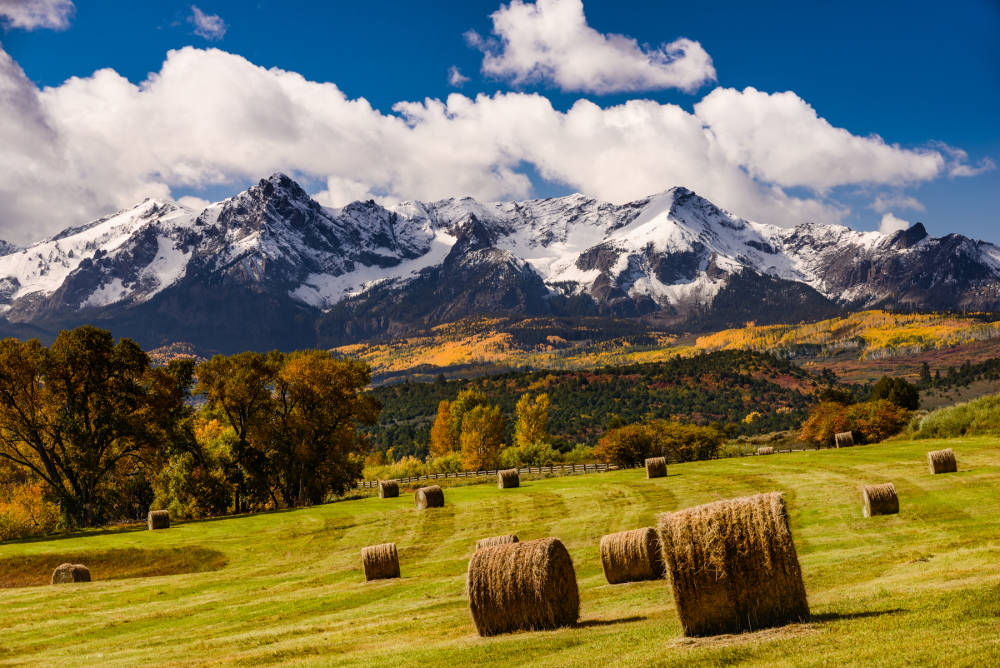  Double RL Ranch , Telluride, Colorado  