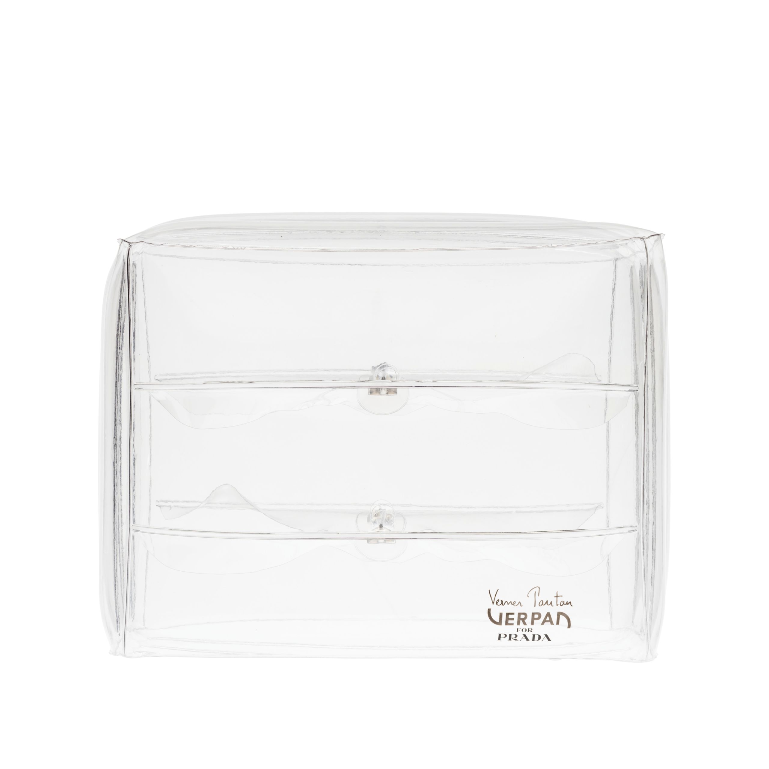 PORTER x TOMORROWLAND verner panton ポーチ Inflatable Stool by Verner Panton - Minnie Muse