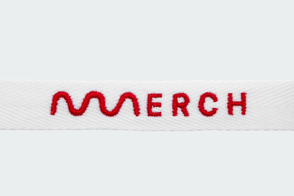  Minnie Muse, MMerch Embroidered Logo, 2019 