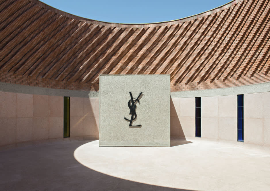  Musée Yves Saint Laurent, Marrakech 