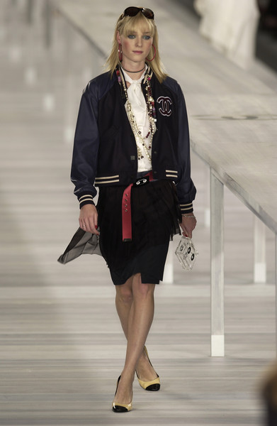 シャネル　スーパーコレクション2004 INTO · INTO