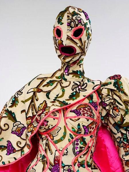 Leigh Bowery - Minnie Muse