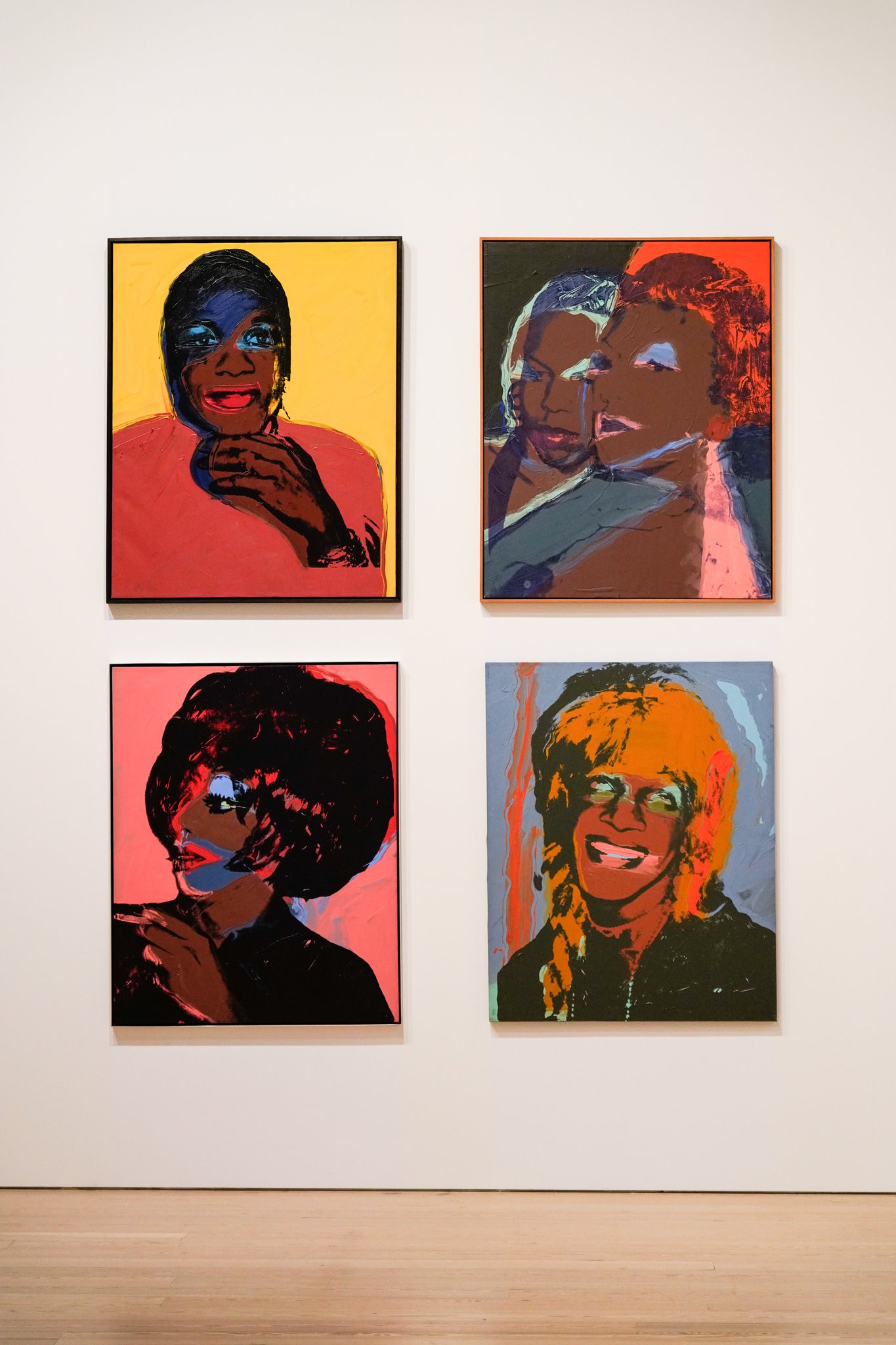 Andy Warhol – From A To B And Back Again - Minnie Muse