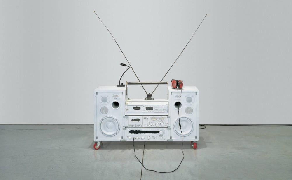  Tom Sachs, Model One, 1999 