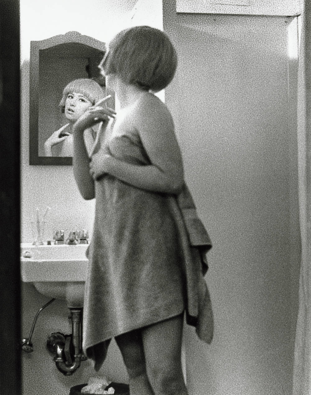  Cindy Sherman, Untitled Film Stills, 1977-1980  