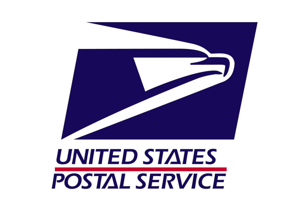  USPS, Eagle Logo, 1990s 