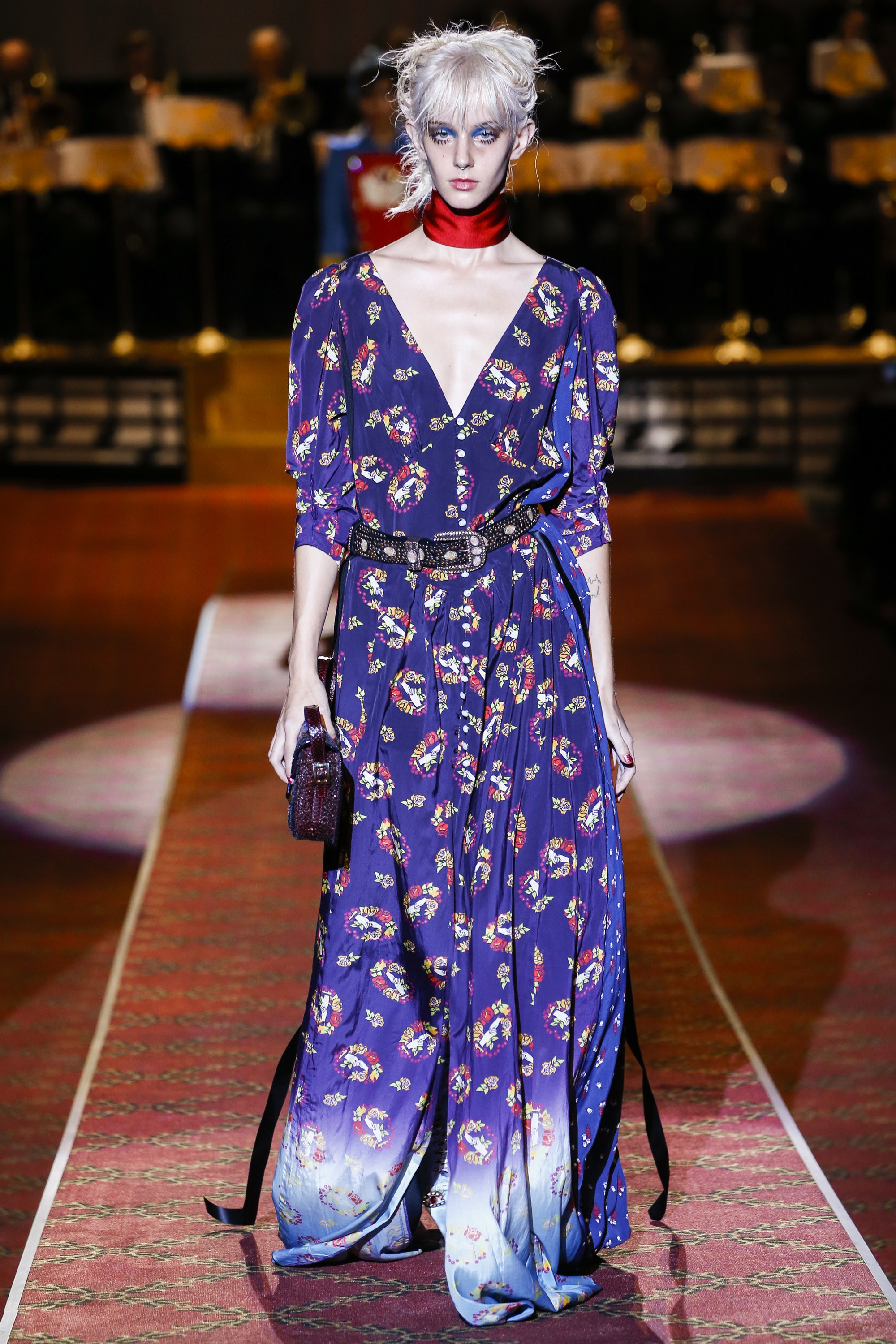 Marc Jacobs S/S 2016 - Minnie Muse