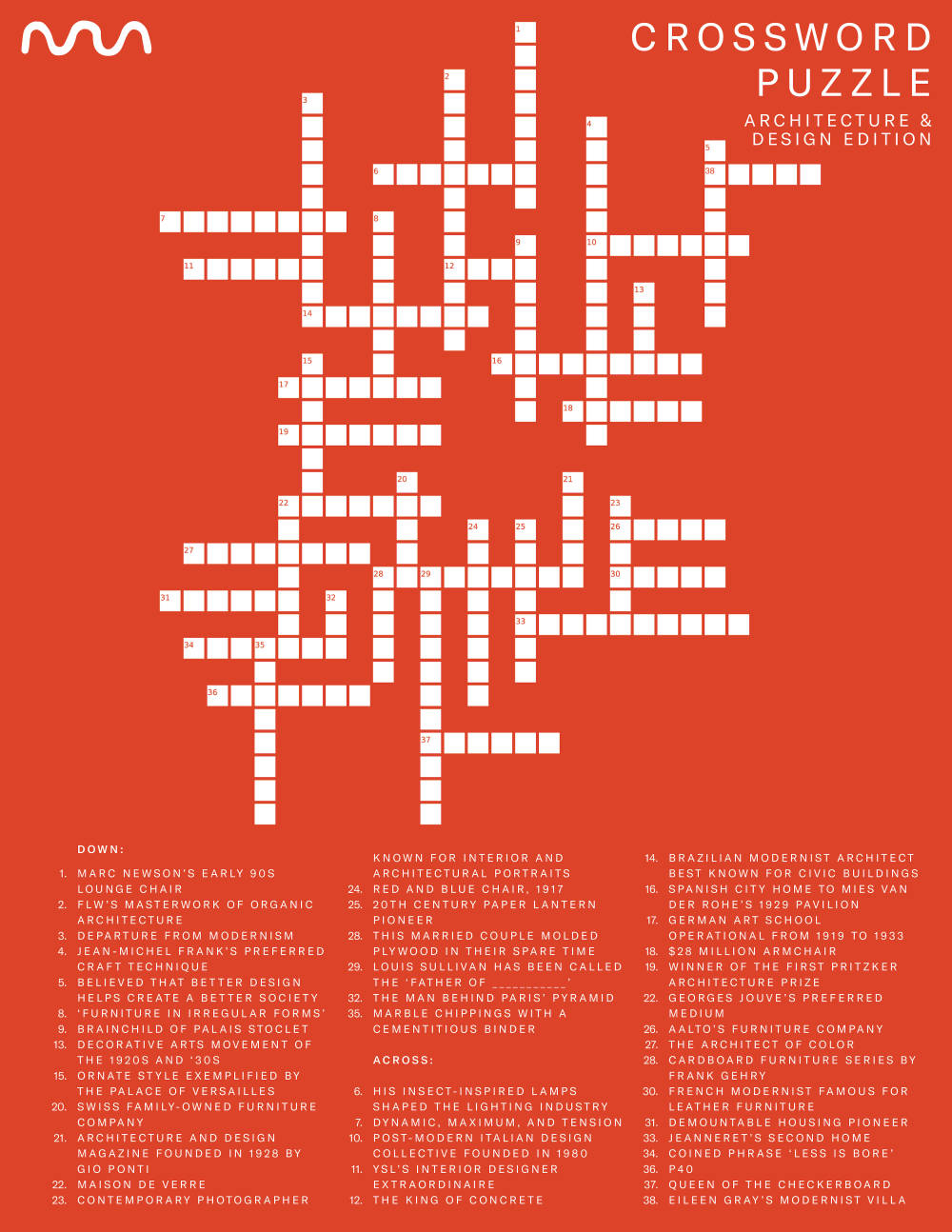    arch crossword  final v 