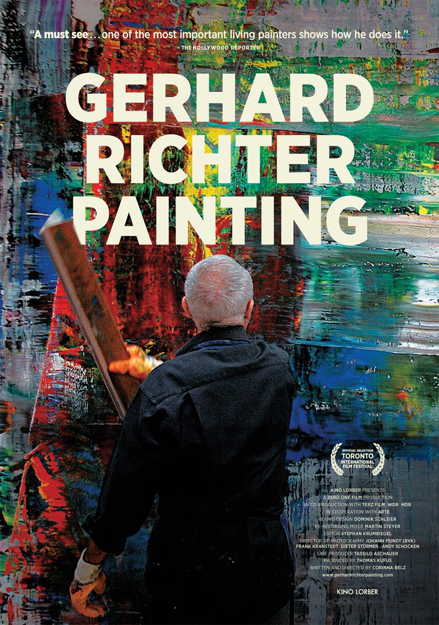 Gerhard Richter Painting - Minnie Muse
