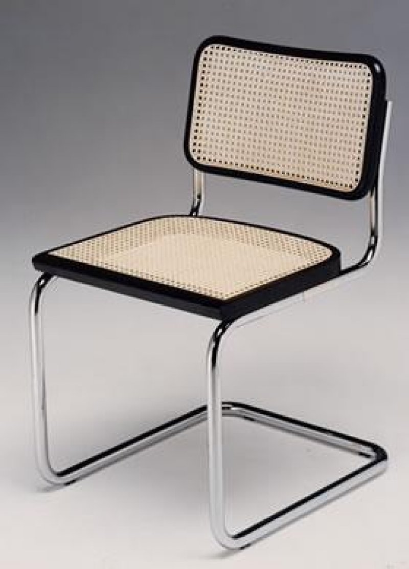 Marcel breuer cesca chair