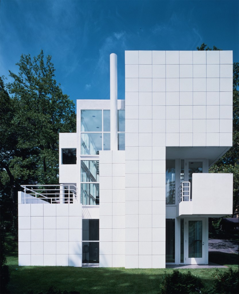 Richard meier  giovannitti house  1979 83