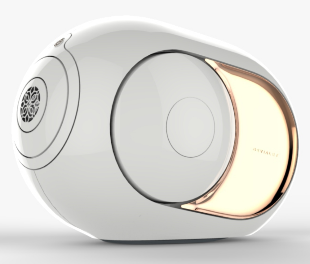  Devialet, Phantom Gold Speaker 