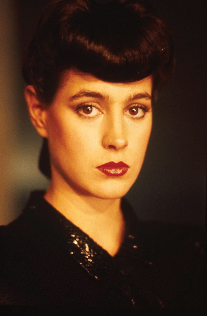 Sean young in blade runner  1982