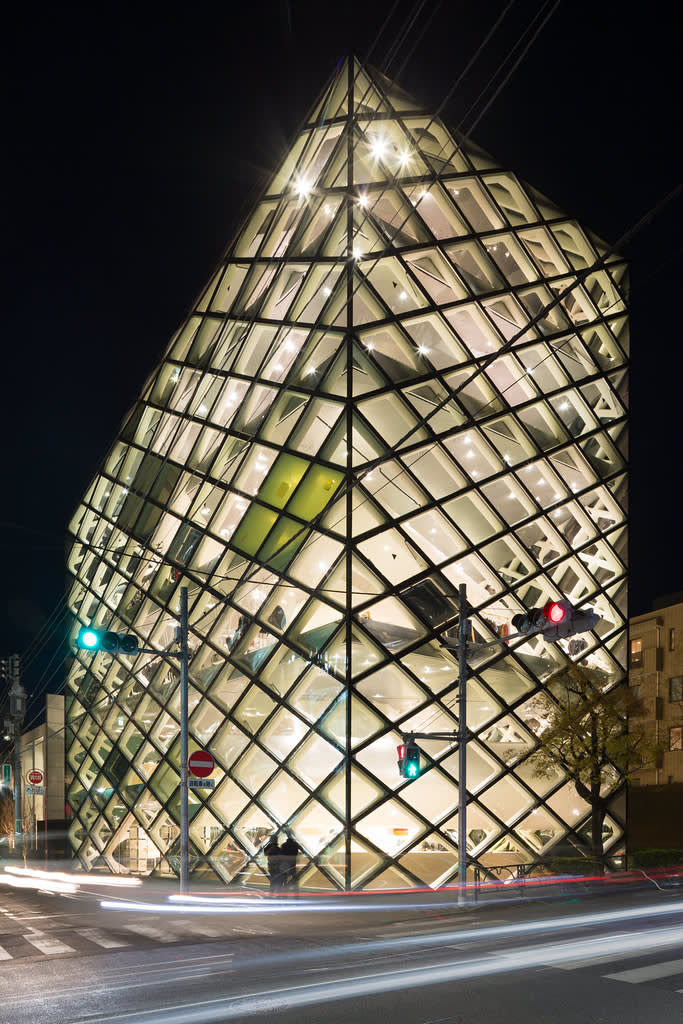  Herzog & de Meuron, Prada, Tokyo 