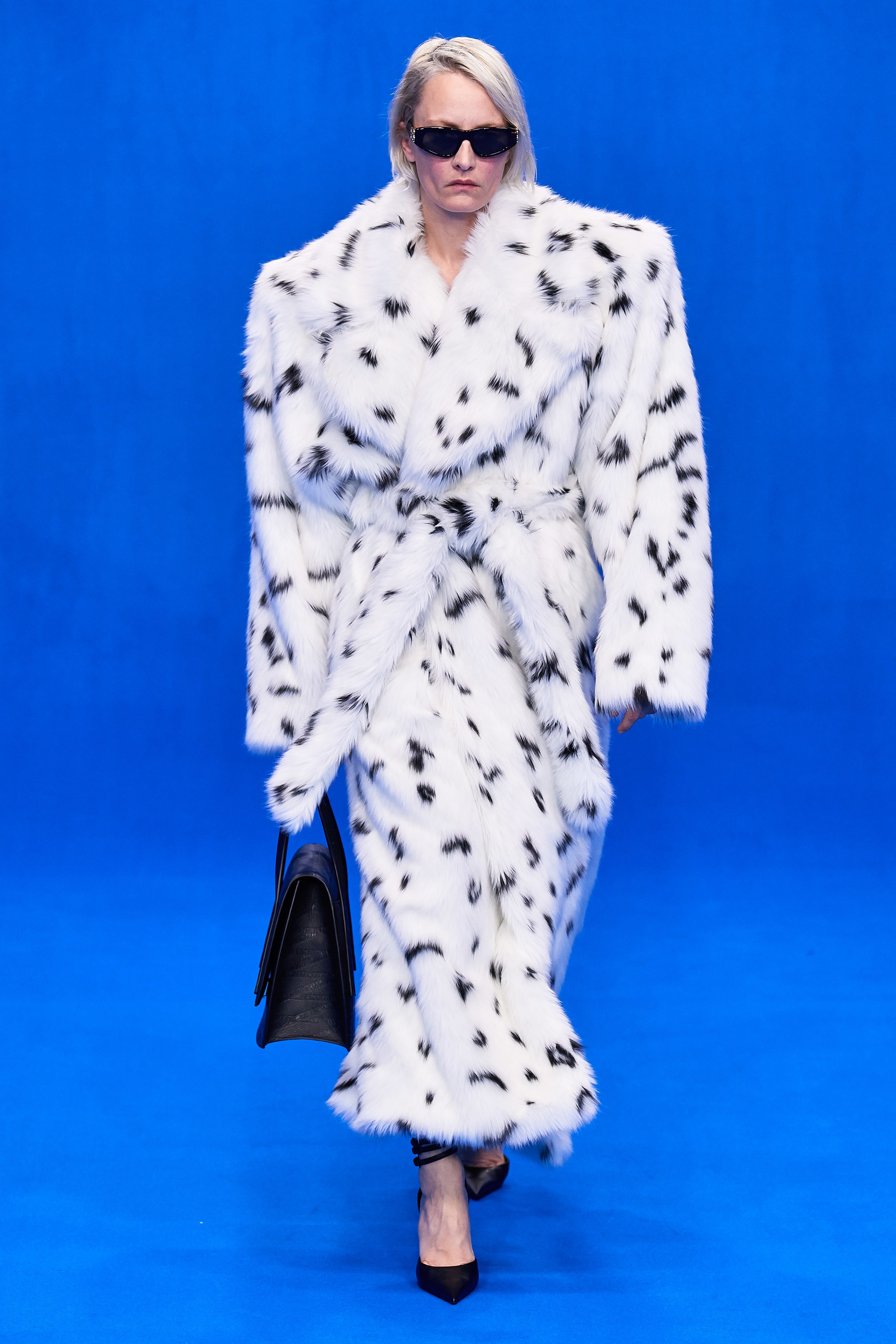 Cruella de ville   balenciaga spring 2020