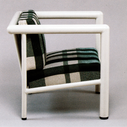 Robert mallet stevens  lounge chair  1927