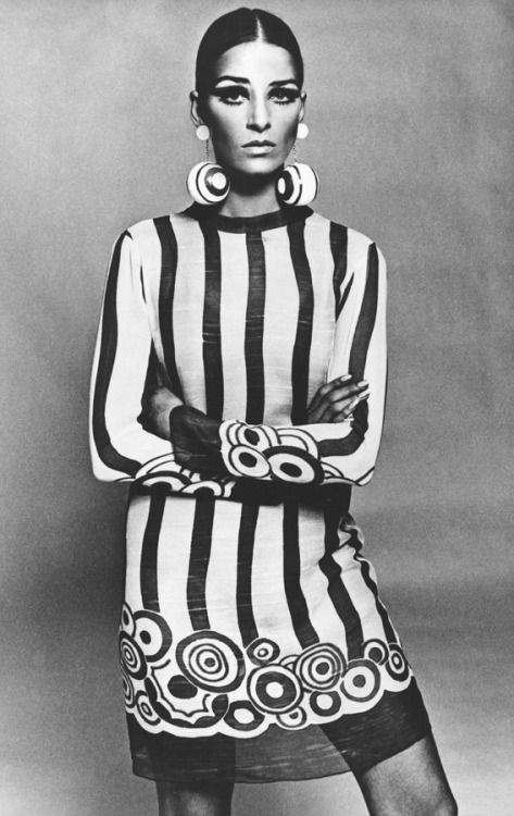 Bill blass  dress  1960s