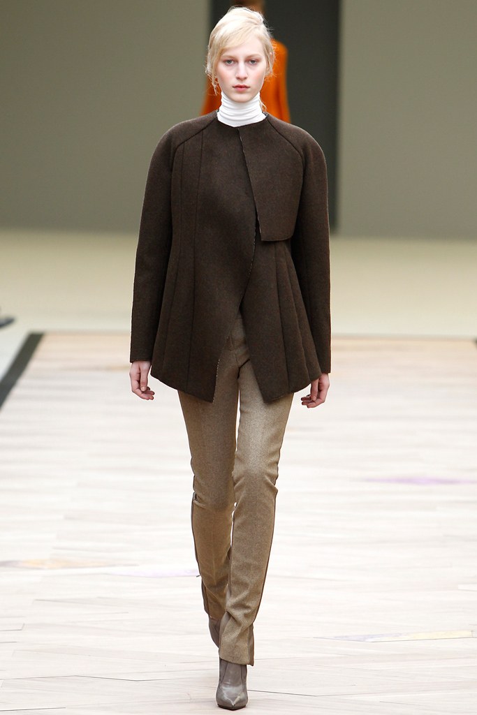 Céline F/W 2011 - Minnie Muse