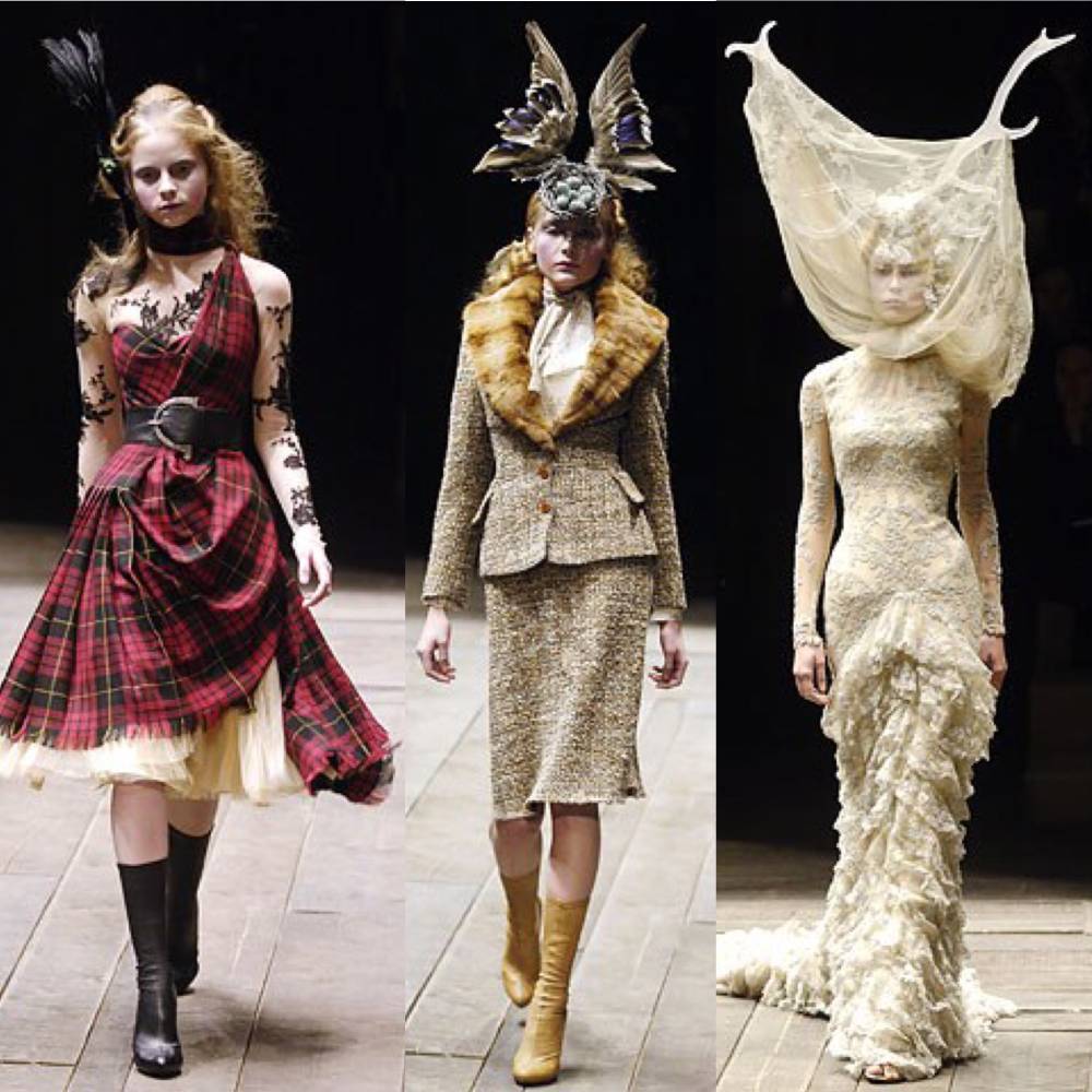 Mcqueen fw 2006   three collection images