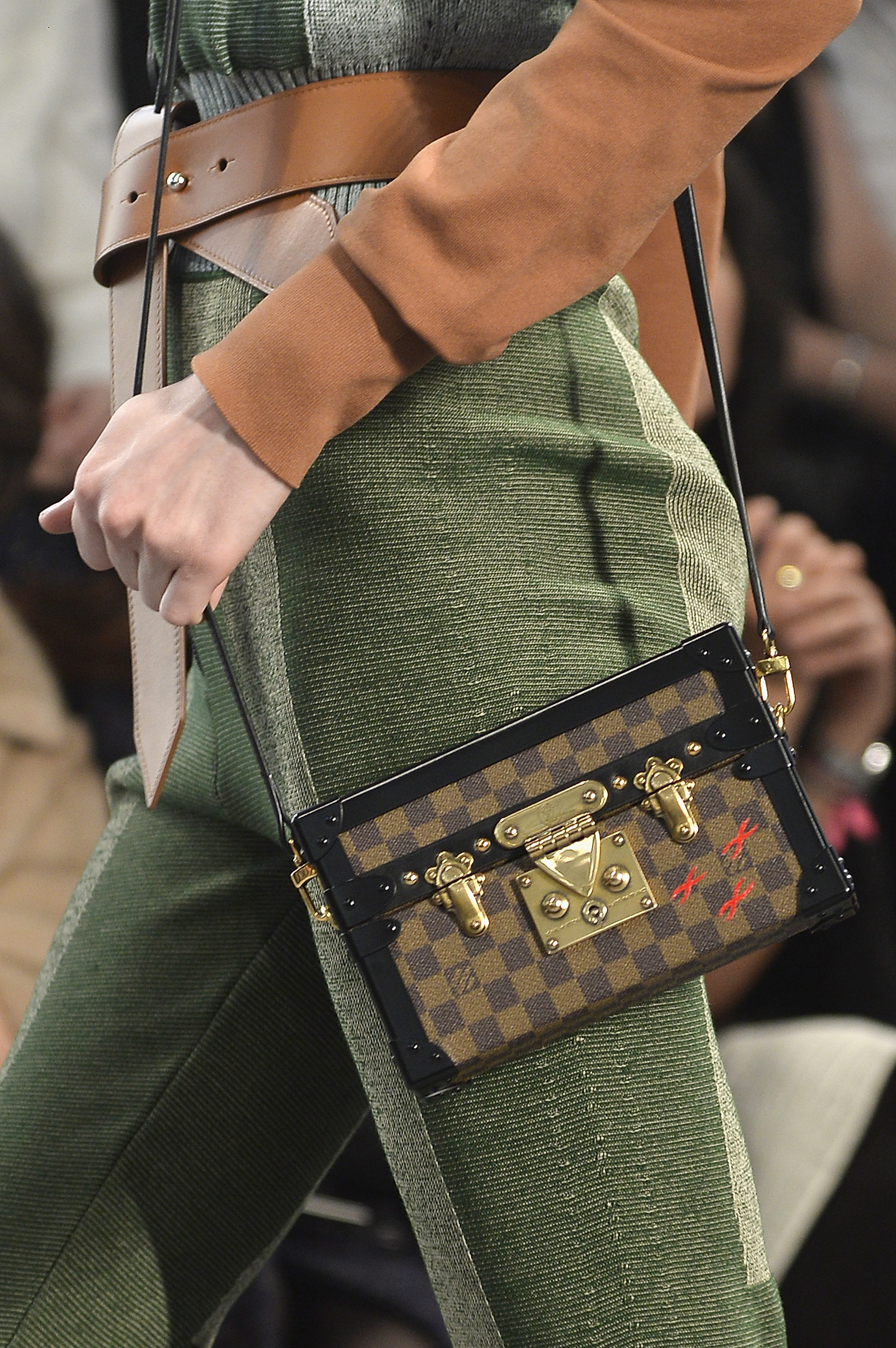 Louis Vuitton Petite Malle, The Mini Trunk With A Massive Legacy, Handbags  & Accessories