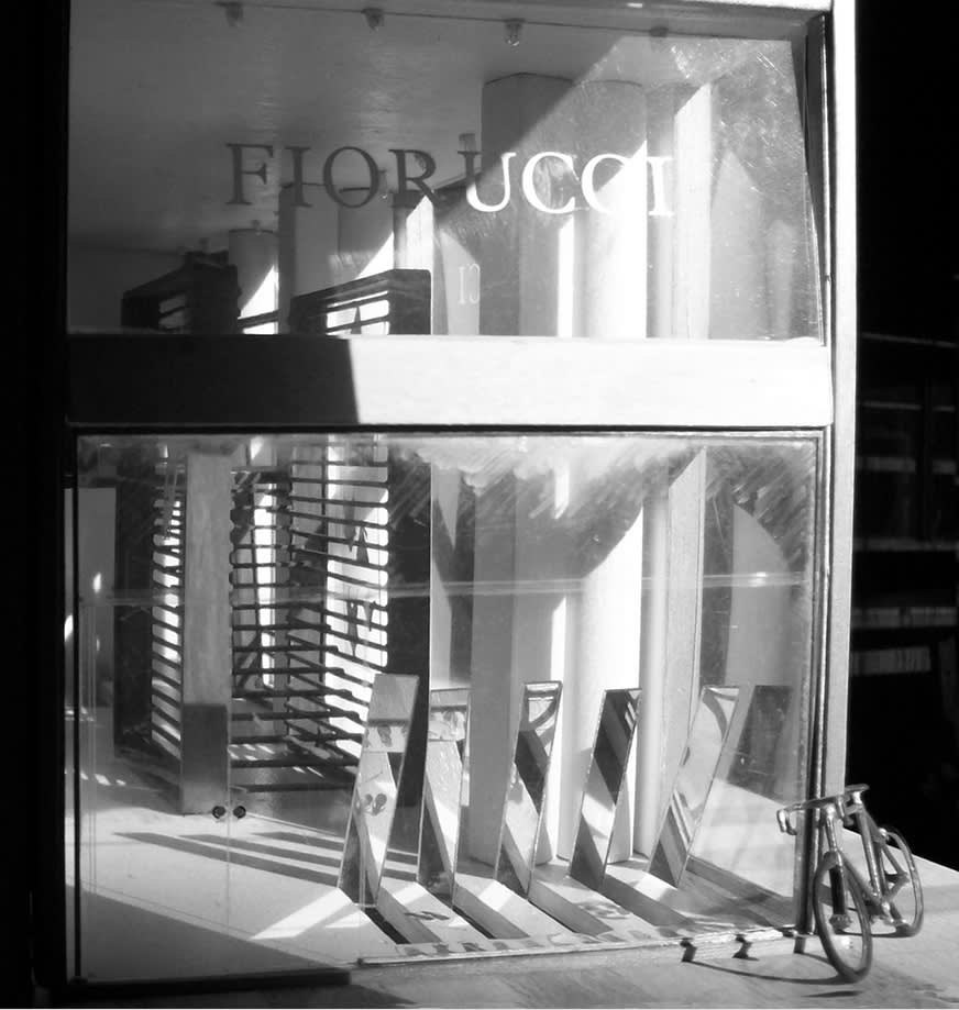  Fiorucci , Concept Store at Galleria Passarella, Milan, 1960s 