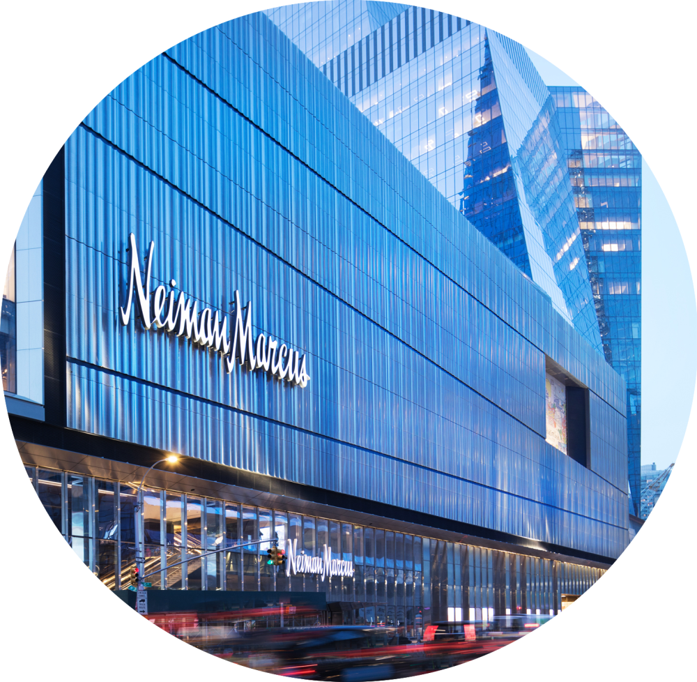 Neiman marcus hudson yards exterior thumbnail